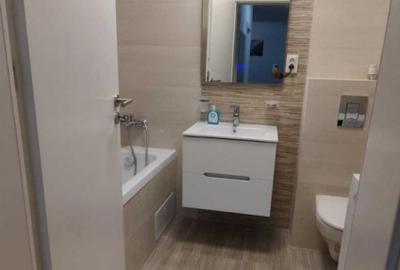 Apartament de 2 camere, 57 mp, parcare, centrala, La Foresta Tunari - 6