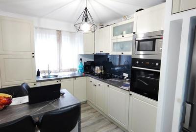 Apartament 3 camere, ultrafinisat, 65 mp, Parter/ 7E, Aurel Vlaicu - 4