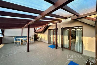 Duplex premium 120 mp cu terasa 45 mp si 3 dormitoare - Buna Ziua - 13