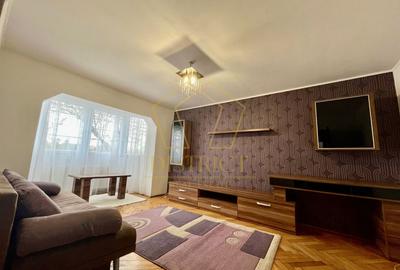 Apartament cu 3 camere decomandat, mobilat în Șagului