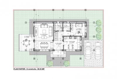 Casa/Vila Individuala Bragadiru-Celofibrei 5 camere/id nr 19 - 8