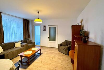 Apartament cu 2 camere circular, mobilat în Dristor