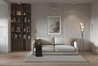 Apartament cu 2 camere, bucatarie open-space, langa Metrou Berceni - 4