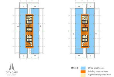 City Gate, Piata Presei Libere 3-5 - comision 0%, reprezentam proprietarul! - 16