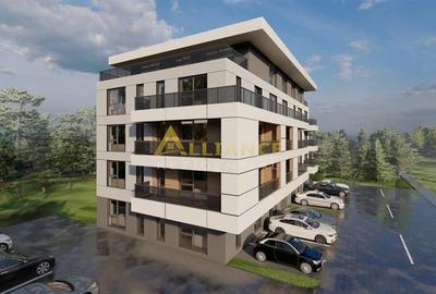 Ame Residence Exclusivitate  Proiect nou ap 2 si 3 camere - 3