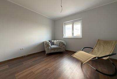 Duplex individual 5 camere, 128 mp utili, 340mp teren, Mosnita Noua - 10