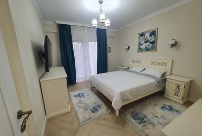 Casa 4 camere ,mobilata,utilata,lux,termen lung - 45