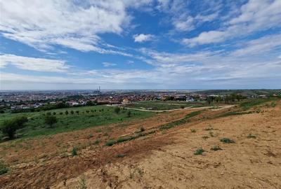 Teren Construcții intravilan de 2131 mp, în Oncea