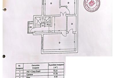 Vanzare Vila Tip Duplex-188 mpu-Apusului- Scoala Regina Maria- Sector 6 - 15