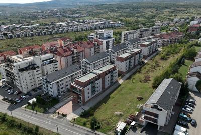 Spatiu Comercial 178MP PARTER GlassHouse Residence Borhanci - 2