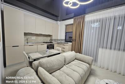 LUX! PRIMUL CHIRIAS - Ap2cam - Parcare Privata - Bloc Nou - Campus - 550 euro - 3