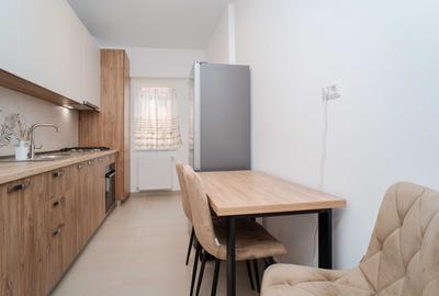 Prima inchiriere | Unirea Towers | 2 Cam. + Parcare subterana - 8