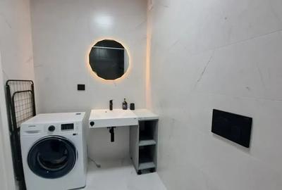 Apartament studio finisaje lux mobilat complet in ansamblu premium - 8