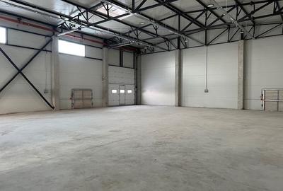 Hala de vanzare ,moderna 412 mp clasa A cu birouri si ISU,Chitila - 3