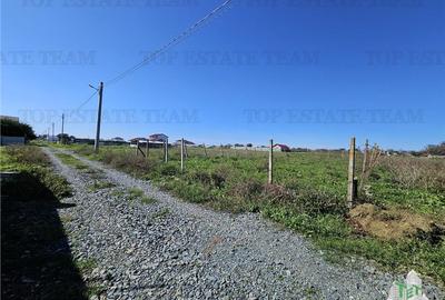 Teren Construcții intravilan de 500 mp, în Exterior Est