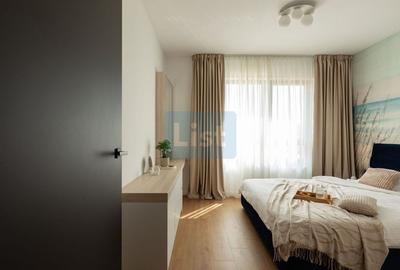 0% Comision! Apartament cu 2 camere de închiriat, Liberty Residential - 7