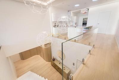 Penthouse cu 5 camere *347mp* + terasa 101mp* // Zona Herastrau - 13