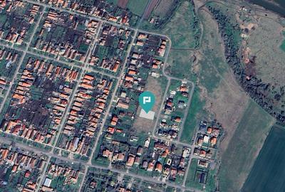 Teren de 1000 mp în Fântânele, Arad - 3