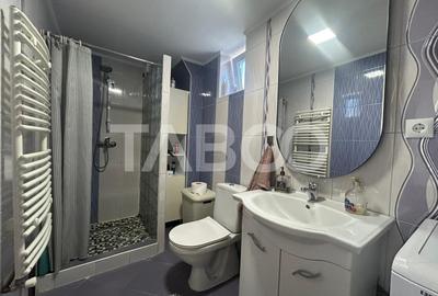 Casa individuala de vanzare mobilata si utilata cu 1204 mp curte - 8