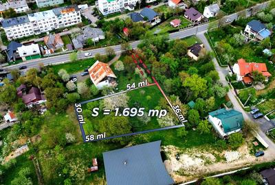 Teren in Baia Sprie de vanzare | Strada Closca - 3