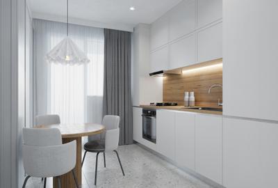 Garsoniera 44 mp | Zona Prelungirea Ghencea | Centrala proprie | - 1