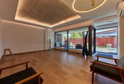 Vila spectaculoasa cu 6 camere, finisaje premium, zona Corbeanca - 14