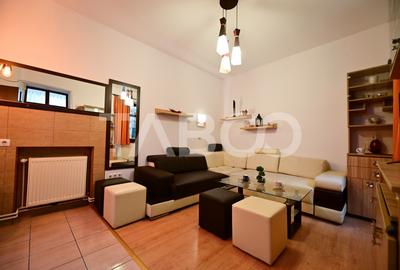 Apartament 3 camere mobilat si utilat de inchiriat langa Piata Mare - 3