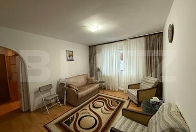 Apartament cu 2 camere semidecomandat, mobilat în Dacia