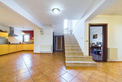 CASA DE VANZARE BUFTEA | 6 camere, 3 bai | utilitati - 6