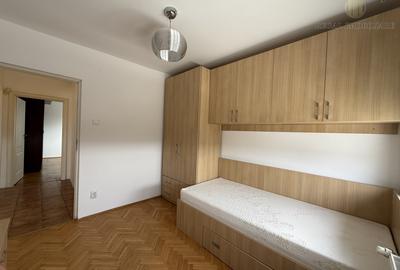 3 Camere | Grivitei- 1 Mai | Balcon | 3 min Metrou - 6