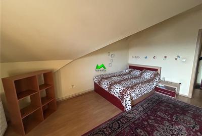 Apartament de vanzare 4 camere 2 bai Sibiu Turnisor - 7