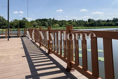 Casa individuala cu 5 camere in complex exclusivist pe malul lacului Snagov - 11