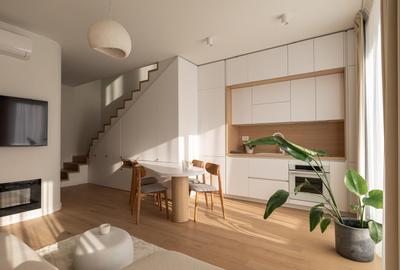 Apartament 2 camere 55mp pe 2 niveluri Gheorgheni, zona Brancusi - 2