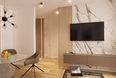 Studio dublu cu grădină | Tip 2A | HILS Sunrise | Pre-certificare GREEN Homes - 7