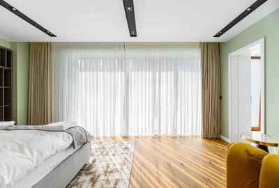 Apartament Luxos 3 camere, Silver Mountain - 14