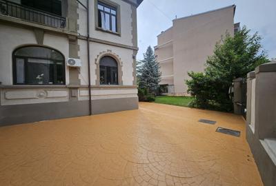 Vila interbelica renovata, amplasata in zona Cismigiu - 17