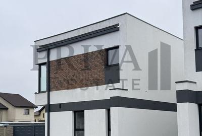 Duplex premium despartit prin camera tehnica in Sacalaz - 1