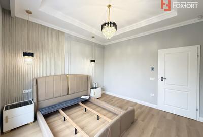 Duplex cu 4 camere si teren de 402 mp de vanzare in Dumbravita - 20