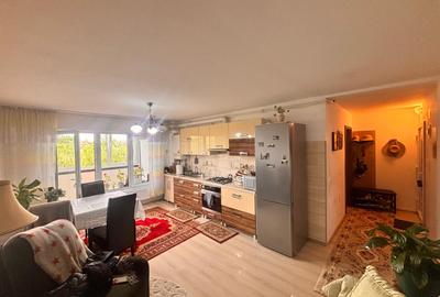 Apartament 3 camere, finisat și mobilat, bloc nou 2018, Zona Nord - 1