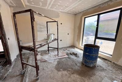 CASA INDIVIDUALA, STRADA ASFALTATA, TOATE UTILITATILE, COMISION 0% - 27