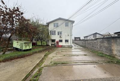 INCHIRIERE SPATIU CU AVIZ ISU IN CHIAJNA PRETABIL PRODUCTIE/DEPOZITARE- 1100 MP - 23