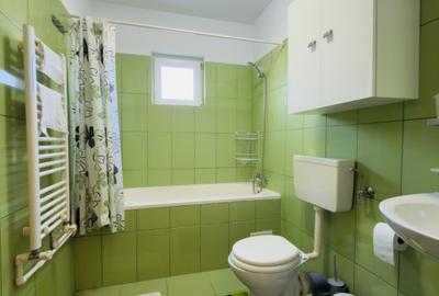 Apartament 3 camere, mobilat utilat, semidecomandat, 63mp in Sagului - 12