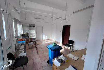 Hala industriala de vanzare in Marghita – 650 mp hala + birouri 200 mp, teren 34 - 3