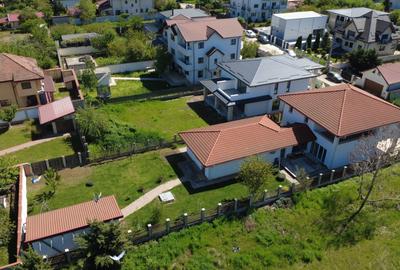 Vila de vis la intrare in comuna Berceni - 3