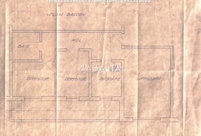 Apartament 3 camere ,situat in Targu Jiu, Str.Agriculturii - 8