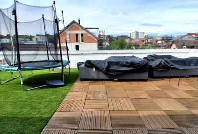Casa premium de inchiriat, 4 camere, Andrei Muresanu, - 14