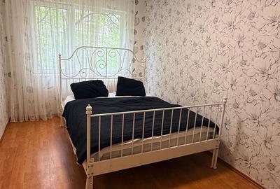 DRISTOR-METROU, 2 camere, etaj 1, decomandat, mobilat 420 euro - 6