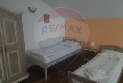 Hotel / Pensiune cu 18 camere de vânzare in Moieciu, Brasov - 22