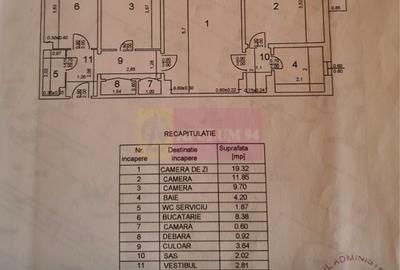 Apartament 3 camere, Sos Oltenitei - 1