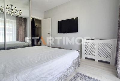 Studio mobilat cu parcare Coresi - 11
